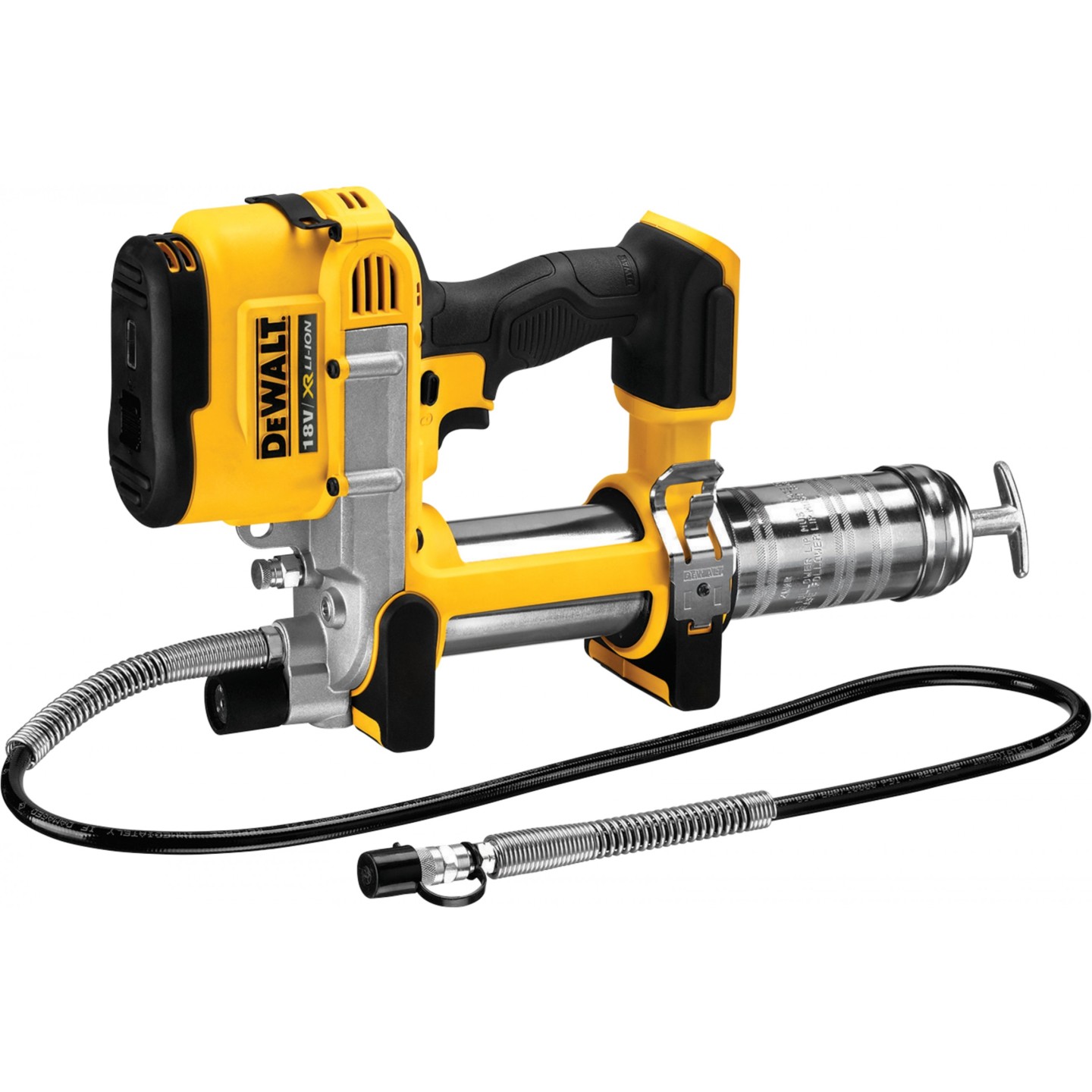 DEWALT Akku-Fettpresse. 18 V (Basisv.) — Buy in Cyprus with Fast Delivery