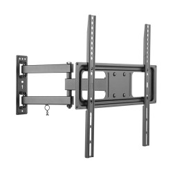 Equip Wandhalterung 32'-55' 1TFT gelenkig 4Gelenke 35Kg sw retail — Buy in Cyprus with Fast Delivery