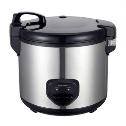 Cuckoo Reiskocher 6.30l CR-3511E antihaft Edelstahlgehäuse — Buy in Cyprus with Fast Delivery