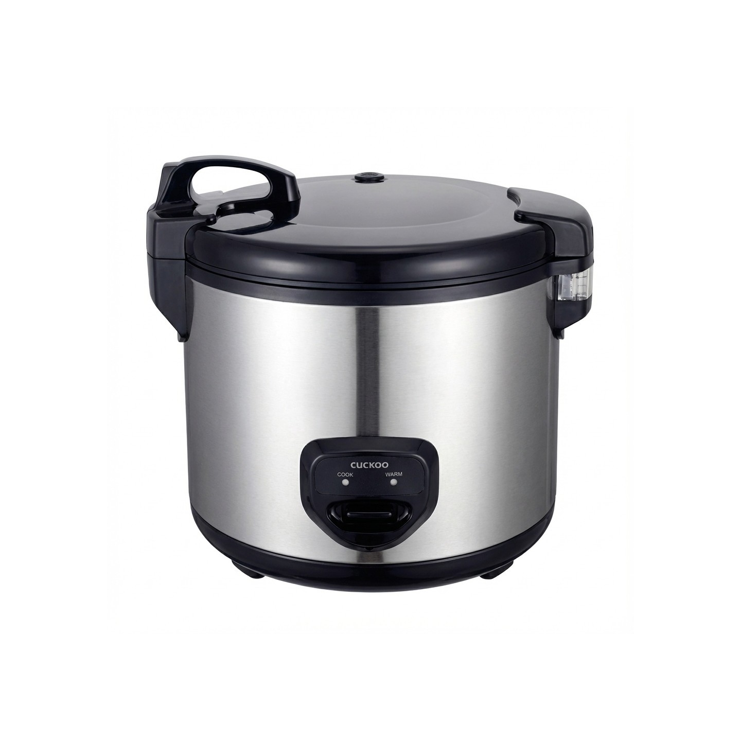 Cuckoo Reiskocher 6.30l CR-3511E antihaft Edelstahlgehäuse — Buy in Cyprus with Fast Delivery