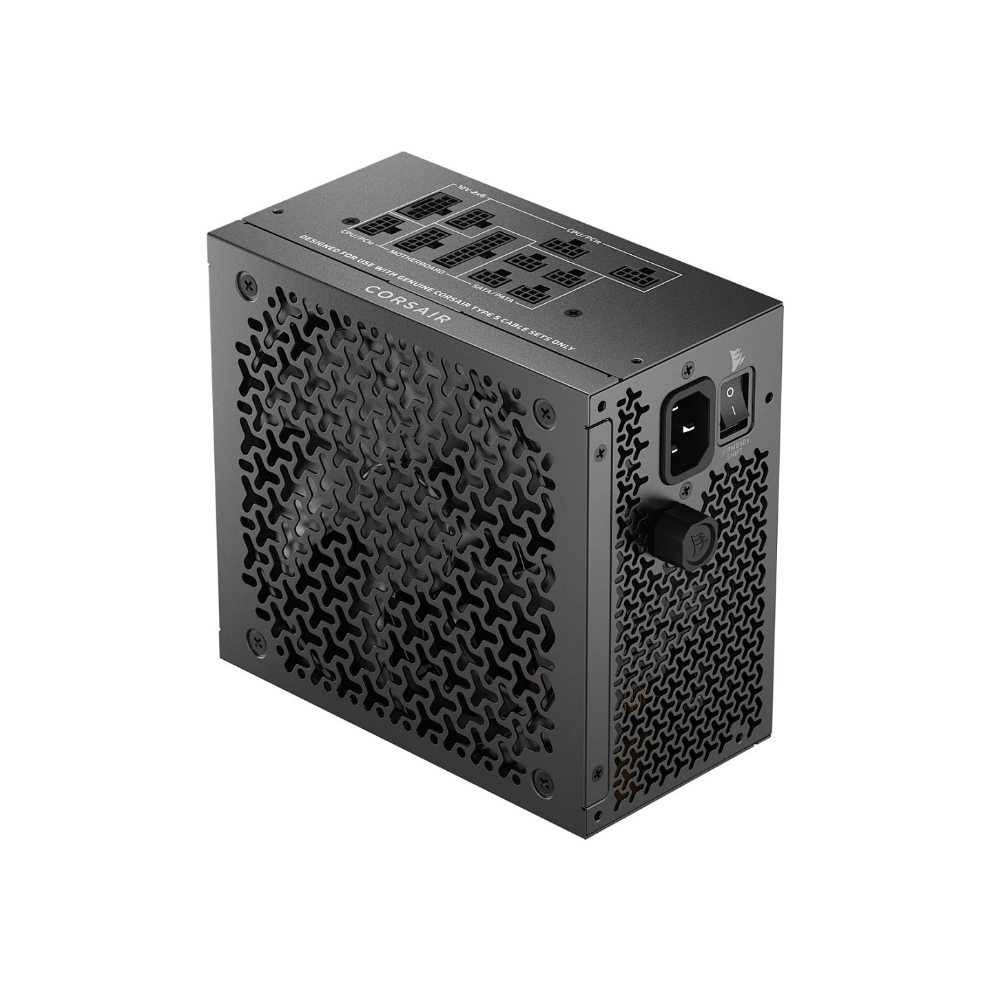 850W Corsair Netzteil RM850x Shift Modular ATX 3.1 850W (80+Gold) — Buy in Cyprus with Fast Delivery