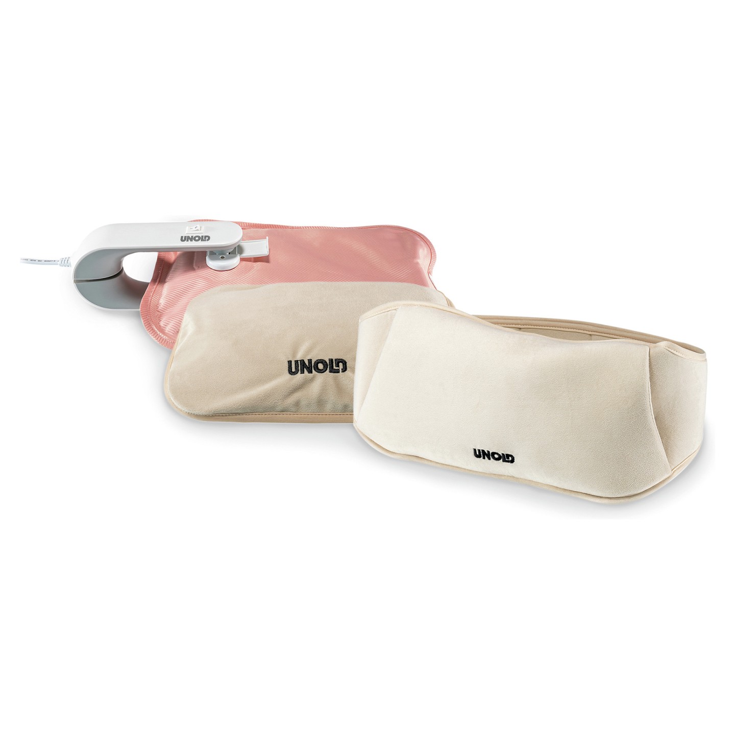 Unold 86010 Wrmi beige elektrische Wrmflasche — Buy in Cyprus with Fast Delivery