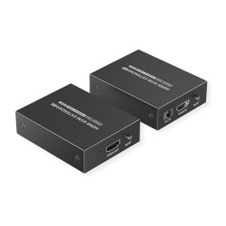 KVM Verlngerung ber Cat.6 6A. HDMI 4K30. max. 40m — Buy in Cyprus with Fast Delivery