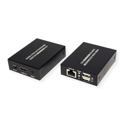 KVM Verlngerung ber Cat.6 6A. HDMI 4K30. max. 40m — Buy in Cyprus with Fast Delivery