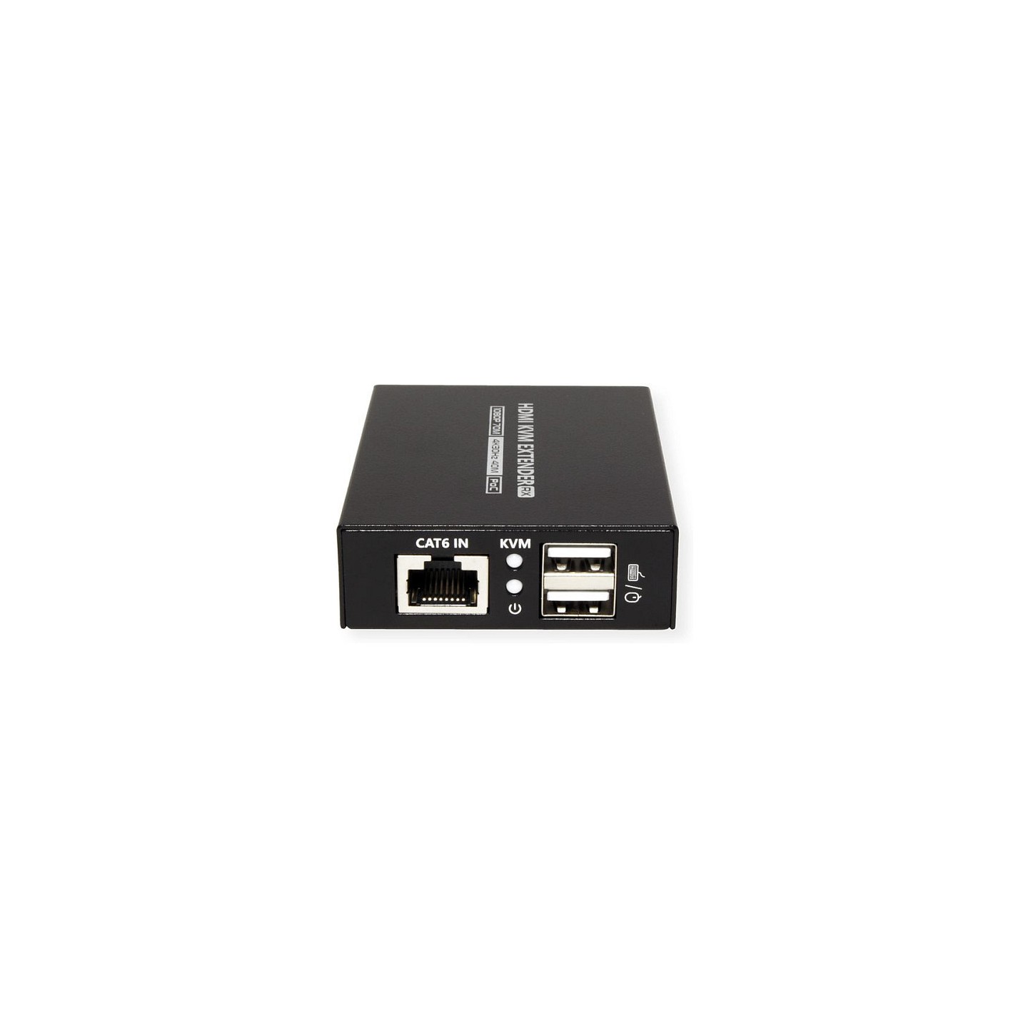 KVM Verlngerung ber Cat.6 6A. HDMI 4K30. max. 40m — Buy in Cyprus with Fast Delivery