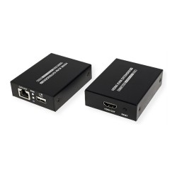KVM Verlngerung ber Cat.6 6A. HDMI 4K30. max. 40m — Buy in Cyprus with Fast Delivery