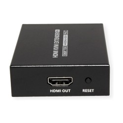 KVM Verlngerung ber Cat.6 6A. HDMI 4K30. max. 40m — Buy in Cyprus with Fast Delivery