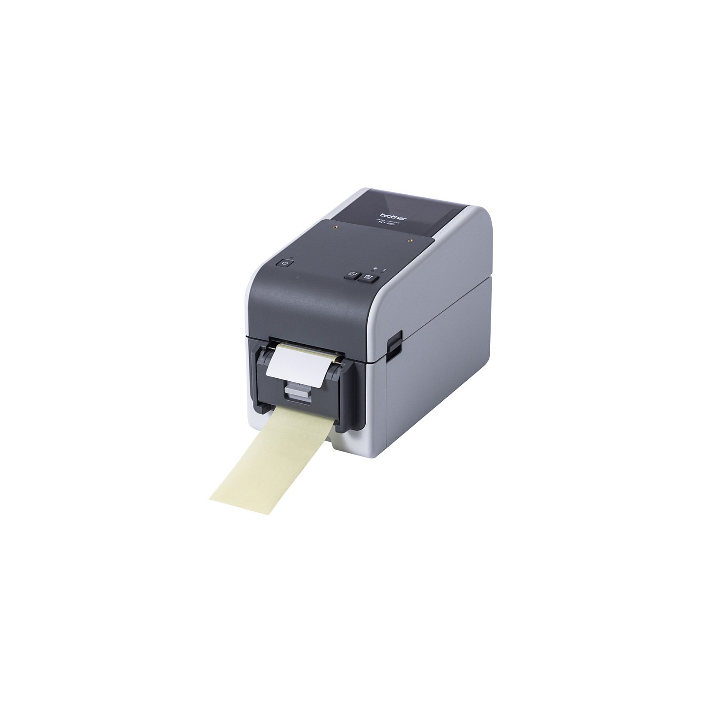 Brother TD-2320D300 Thermodirekt-Etikettendrucker bis zu 300 dpi. USB. Seriell. LAN. 152mm Sek.