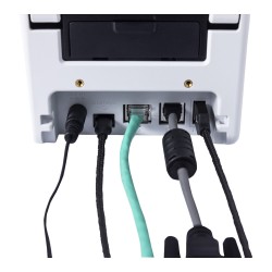 Brother TD-2320D300 Thermodirekt-Etikettendrucker bis zu 300 dpi. USB. Seriell. LAN. 152mm Sek.