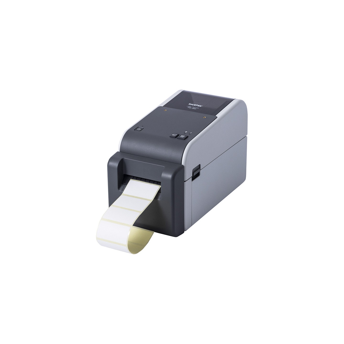 Brother TD-2320D300 Thermodirekt-Etikettendrucker bis zu 300 dpi. USB. Seriell. LAN. 152mm Sek.