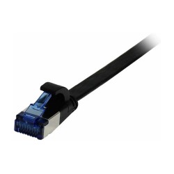 Synergy21 S216850V2 Netzwerkkabel Schwarz 0.15 m Cat6a U FTP (STP) (S216850V2) — Buy in Cyprus with Fast Delivery