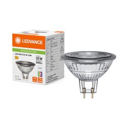 Osram LED MR16 35 36° DIM P 3.4W 940 GU5.3 Dimmbare Niedervolt-LED-Reflektorlampen — Buy in Cyprus with Fast Delivery
