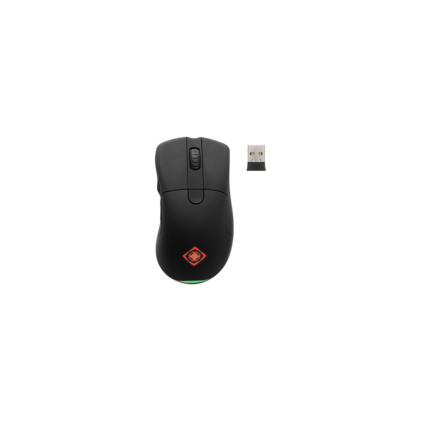 Deltaco Gaming Maus DM430 wireless. RGB black — Buy in Cyprus with Fast Delivery