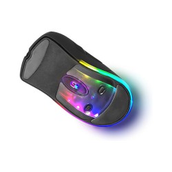 Deltaco Gaming Maus DM430 wireless. RGB black — Buy in Cyprus with Fast Delivery