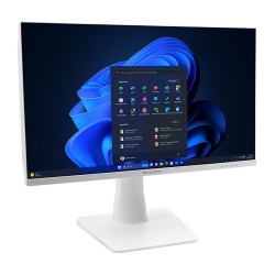 bluechip BUSINESSline AIO2350 white i5 14400 W11Pro. 23.8' LED IPS. 16GB 500GB SSD. Intel® Wi-Fi 6 AX201