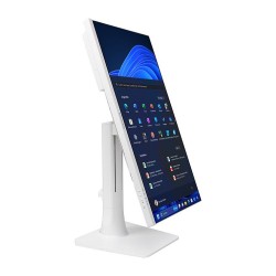 bluechip BUSINESSline AIO2350 white i5 14400 W11Pro. 23.8' LED IPS. 16GB 500GB SSD. Intel® Wi-Fi 6 AX201