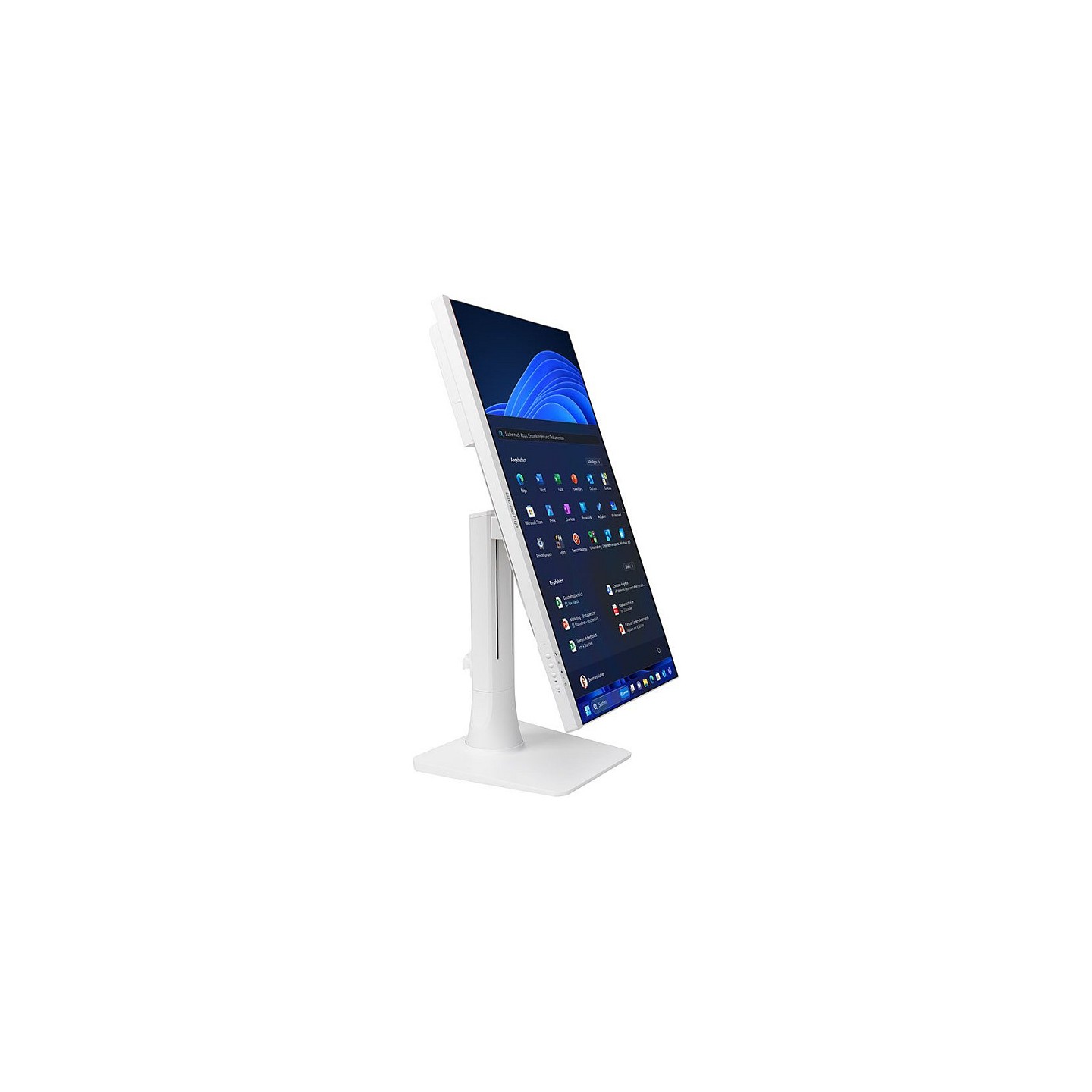 bluechip BUSINESSline AIO2350 white i5 14400 W11Pro. 23.8' LED IPS. 16GB 500GB SSD. Intel® Wi-Fi 6 AX201