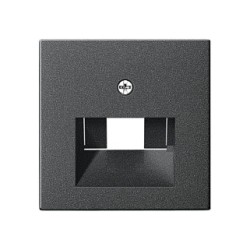 GIRA 027028 Abdeckung UAE IAE ISDN System 55 anthrazit — Buy in Cyprus with Fast Delivery