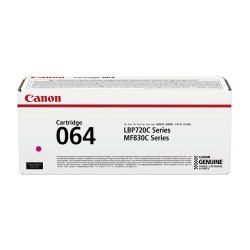 Canon 064 Magenta original Tonerpatrone (4933C001) — Buy in Cyprus with Fast Delivery