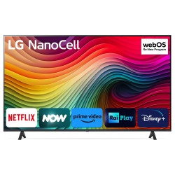 LG 55NANO82T6B — Buy in Cyprus with Fast Delivery