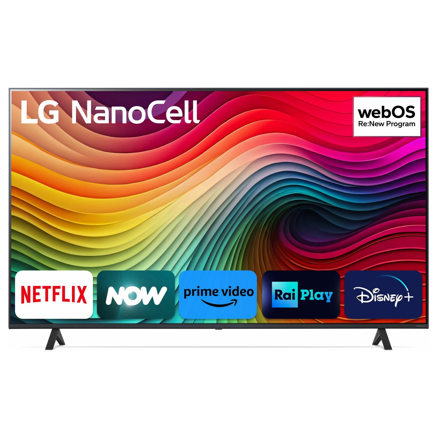 LG 55NANO82T6B — Buy in Cyprus with Fast Delivery