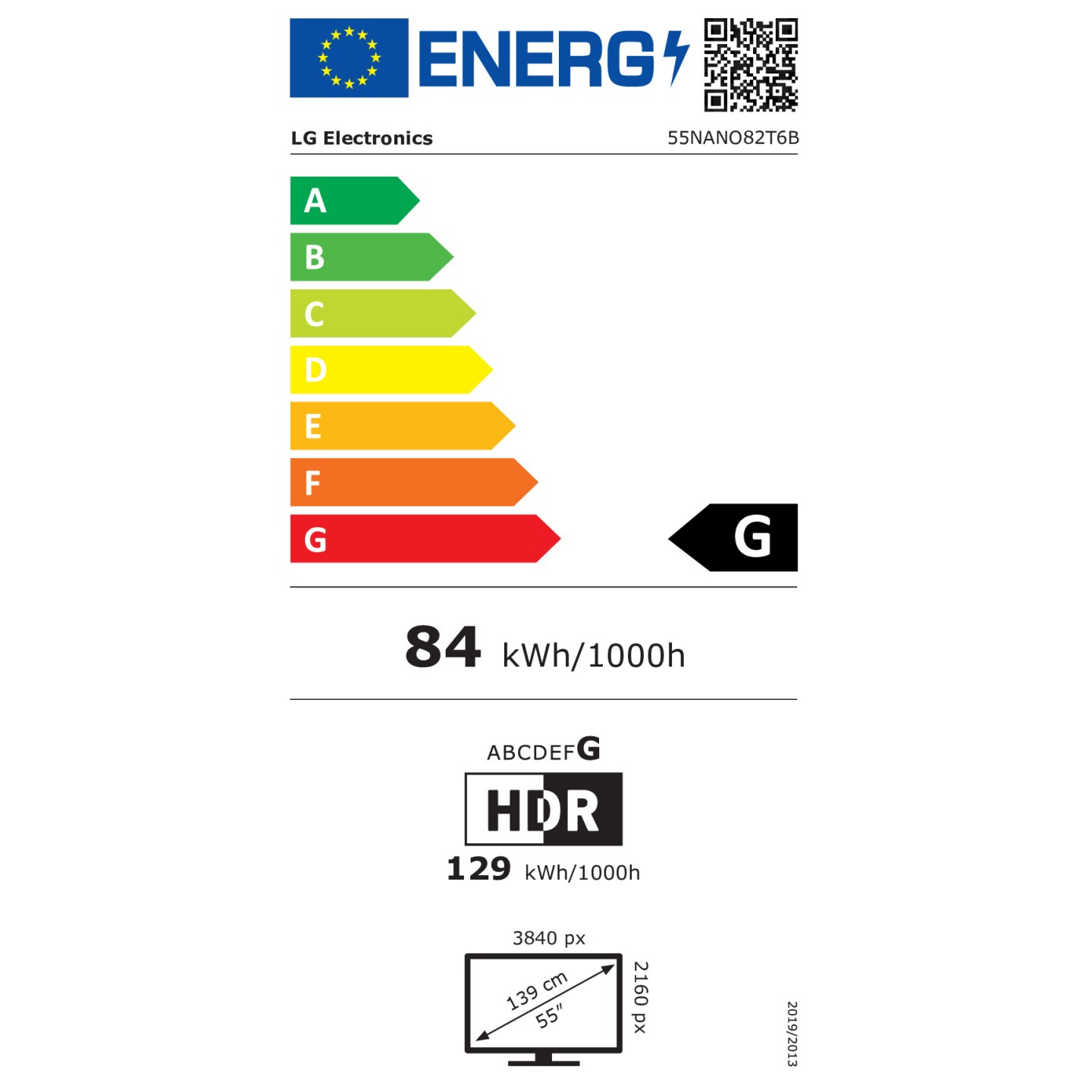 LG 55NANO82T6B — Buy in Cyprus with Fast Delivery