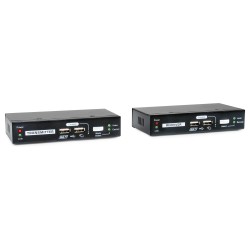 KVM Extender KVM-9036 over IP 2xUSB — Buy in Cyprus with Fast Delivery