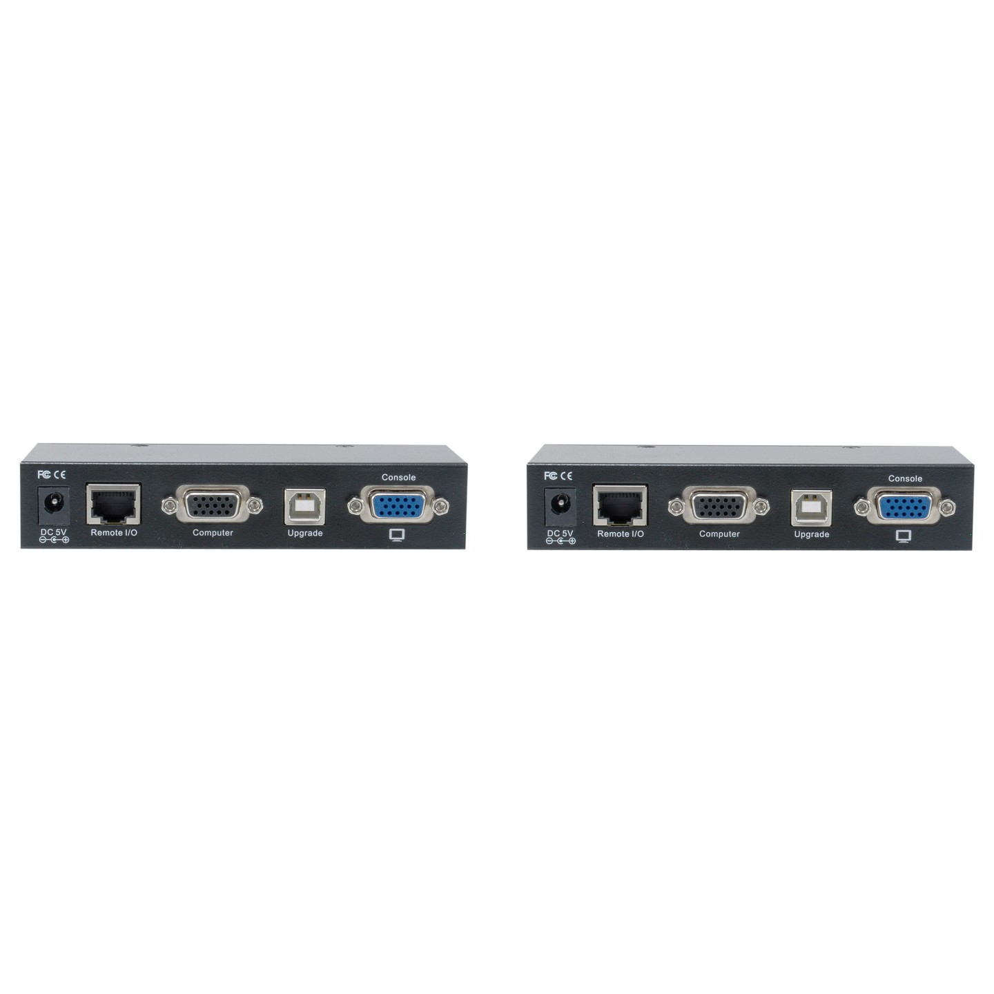 KVM Extender KVM-9036 over IP 2xUSB — Buy in Cyprus with Fast Delivery