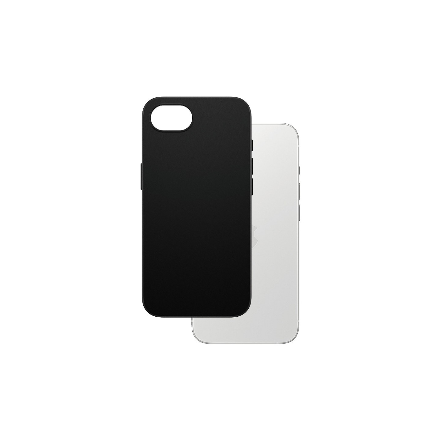 SAFE TPU Case. iPhone 16e black BULK — Buy in Cyprus with Fast Delivery