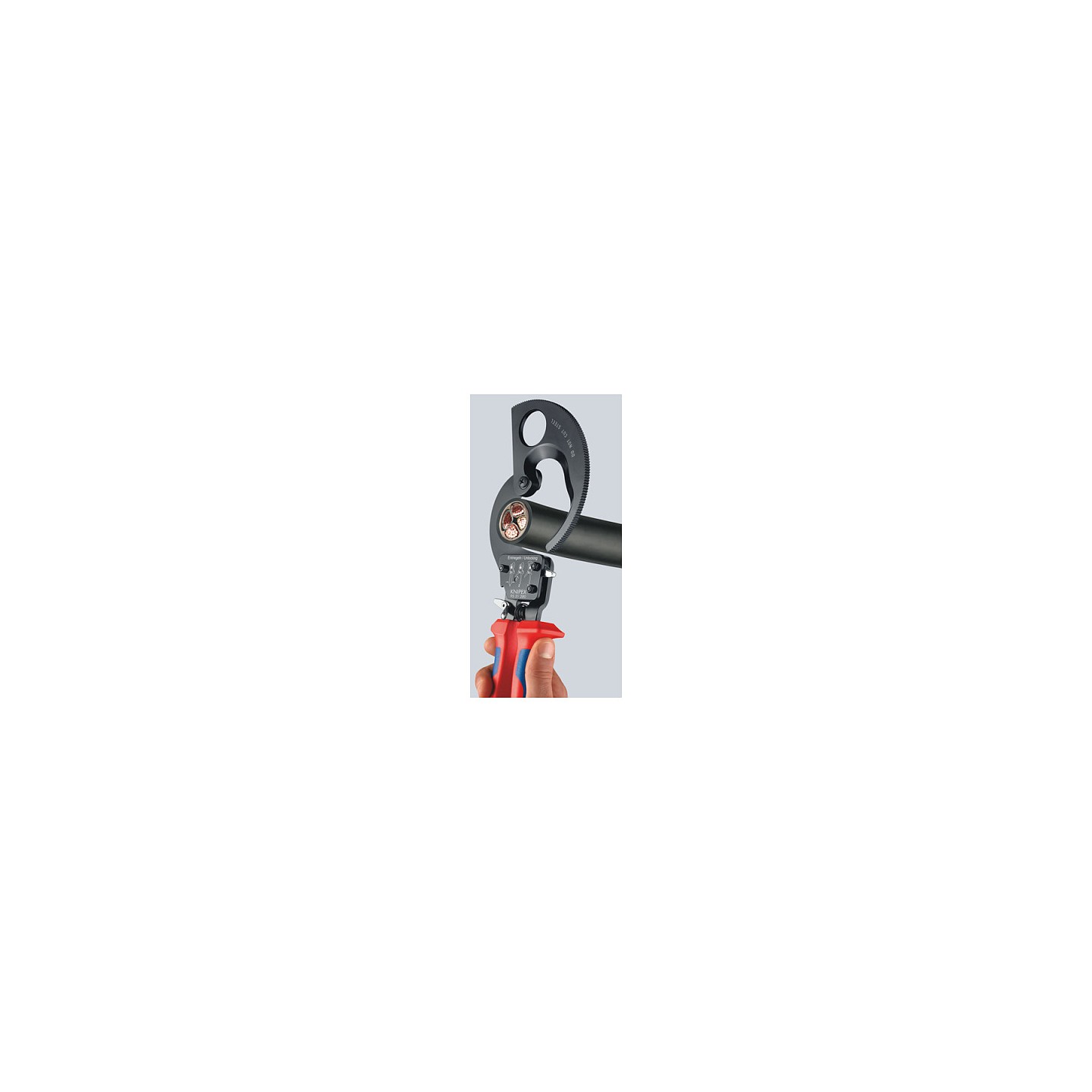 KNIPEX Kabelschneider — Buy in Cyprus with Fast Delivery