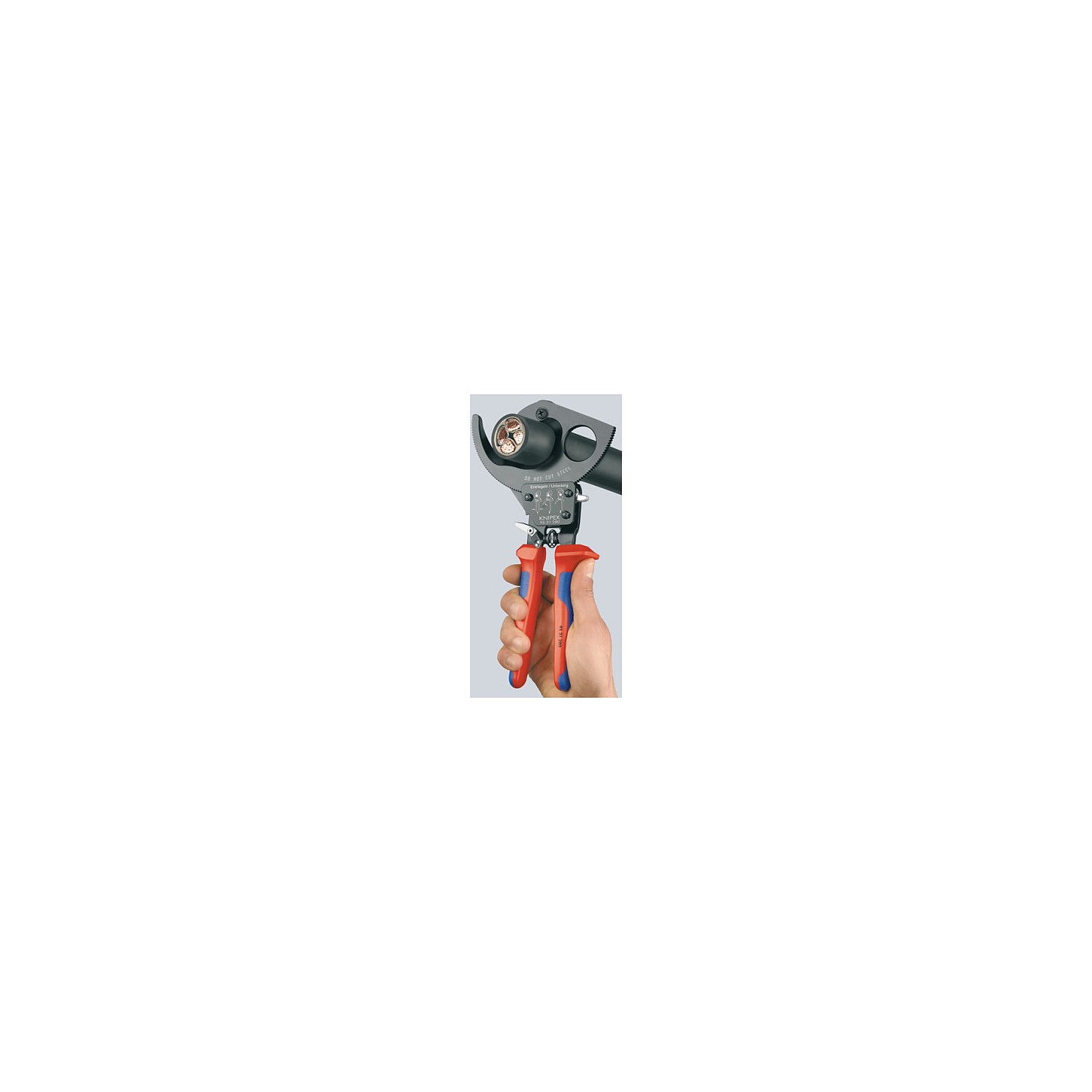 KNIPEX Kabelschneider — Buy in Cyprus with Fast Delivery