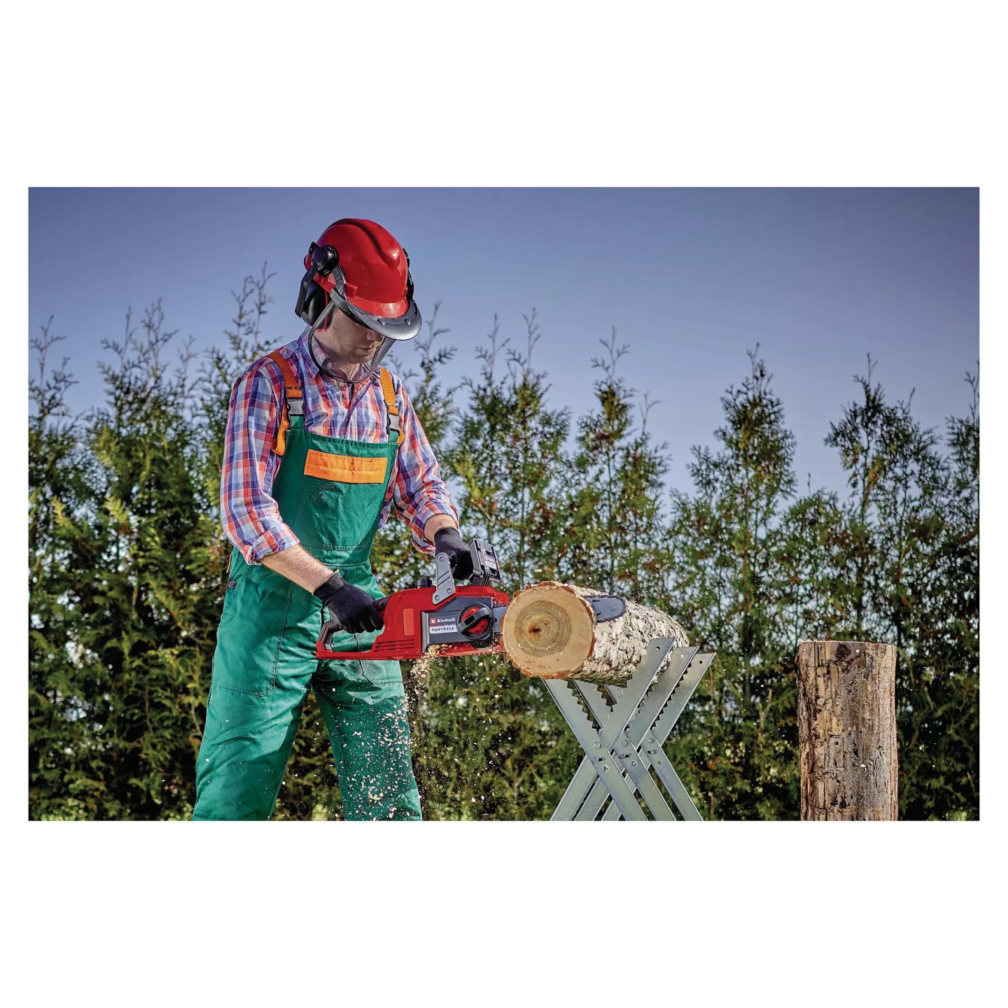 Einhell FORTEXXA 18 30 Akku-Kettensge — Buy in Cyprus with Fast Delivery
