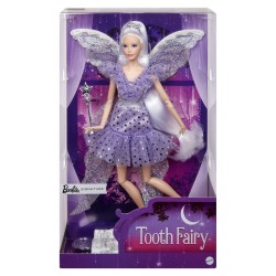 Mattel Barbie Signature Tooth Fairy — Buy in Cyprus with Fast Delivery