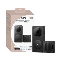 Aqara Doorbell Camera Hub G410 Select Black — Buy in Cyprus with Fast Delivery