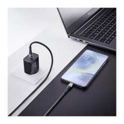 Intenso USB Lade- + Datenkabel C315C USB-C to USB-C schwarz 1.5m — Buy in Cyprus with Fast Delivery
