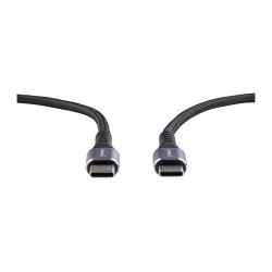 Intenso USB Lade- + Datenkabel C315C USB-C to USB-C schwarz 1.5m — Buy in Cyprus with Fast Delivery