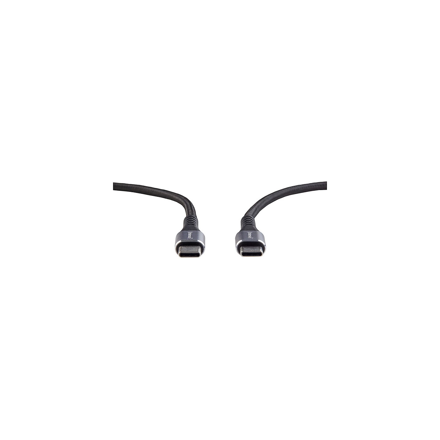 Intenso USB Lade- + Datenkabel C315C USB-C to USB-C schwarz 1.5m — Buy in Cyprus with Fast Delivery