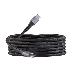 Intenso USB Lade- + Datenkabel C315C USB-C to USB-C schwarz 1.5m — Buy in Cyprus with Fast Delivery