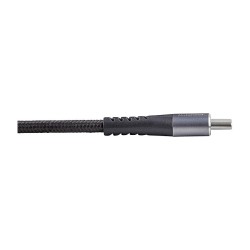 Intenso USB Lade- + Datenkabel C315C USB-C to USB-C schwarz 1.5m — Buy in Cyprus with Fast Delivery