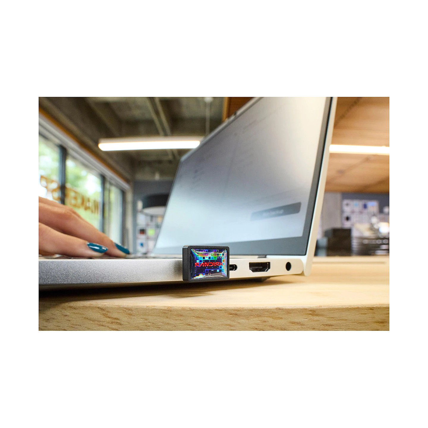 128GB SanDisk Extreme Fit USB-C — Buy in Cyprus with Fast Delivery