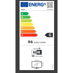 ME502 50IN LFD UHD 450CD QM — Buy in Cyprus with Fast Delivery