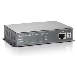 Switch 5x GE GEP-0520 61.6W 4xPoE+ — Buy in Cyprus with Fast Delivery