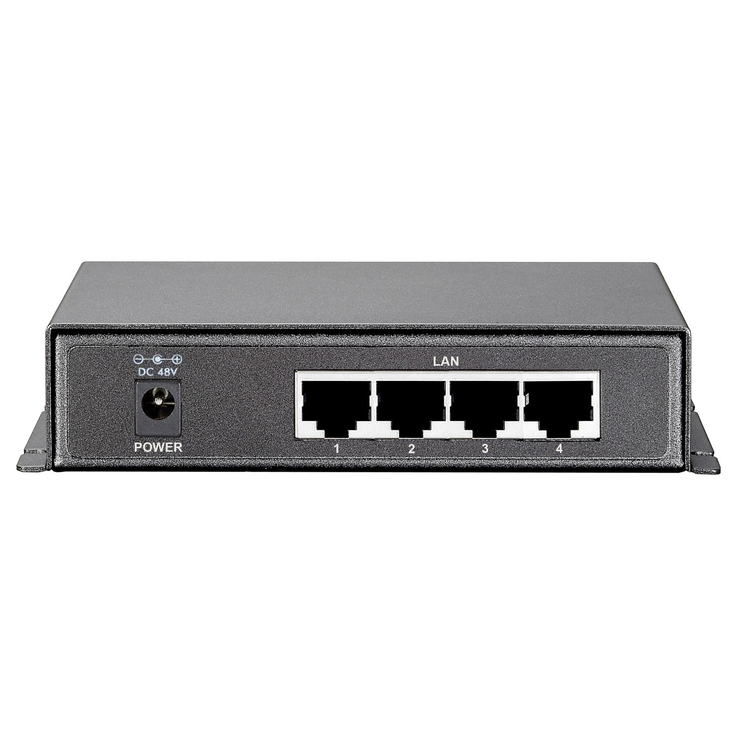 Switch 5x GE GEP-0520 61.6W 4xPoE+ — Buy in Cyprus with Fast Delivery