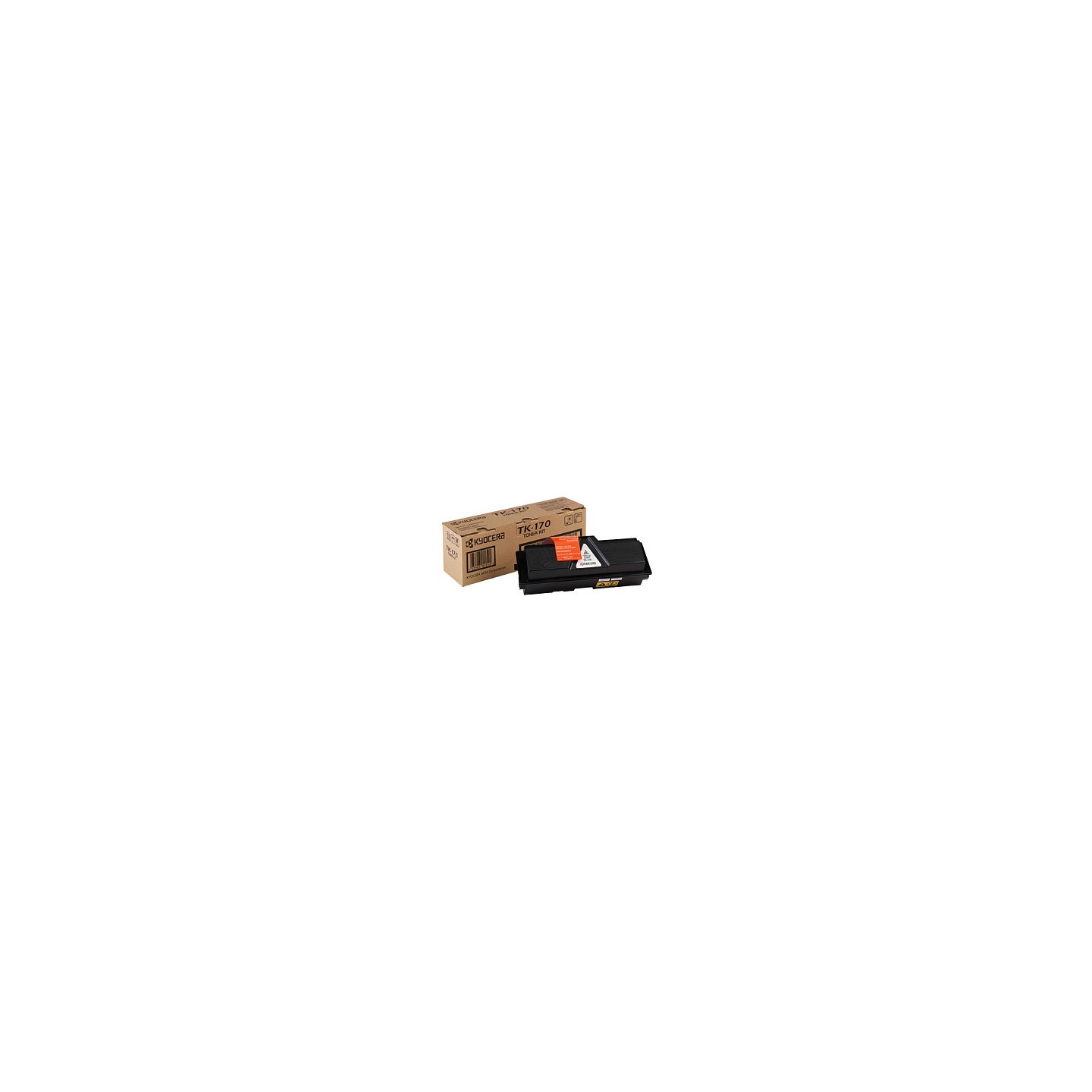 KYOCERA Toner schwarz ca. 7.200 S. TK-170 — Buy in Cyprus with Fast Delivery