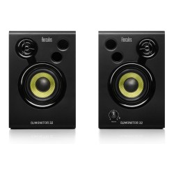 Aktivboxen Hercules DJ Monitor 32 retail — Buy in Cyprus with Fast Delivery