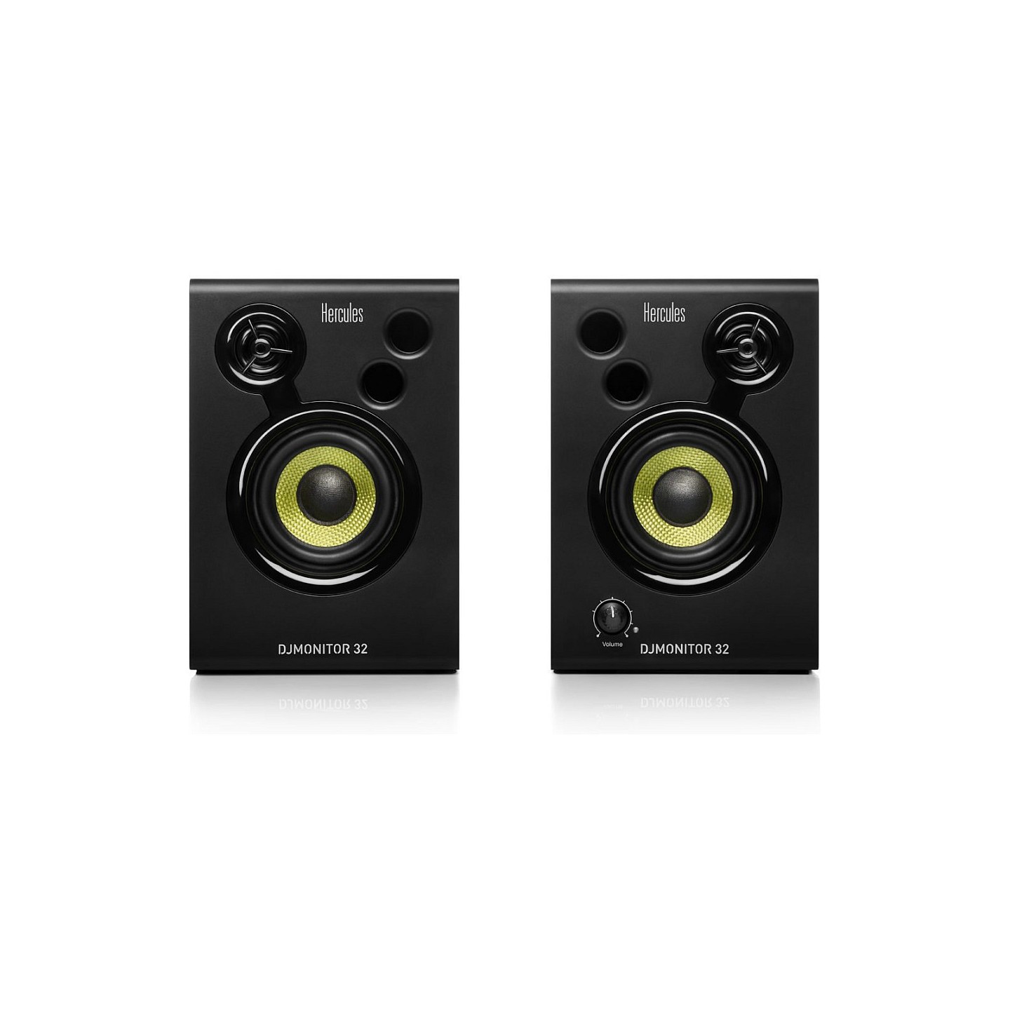Aktivboxen Hercules DJ Monitor 32 retail — Buy in Cyprus with Fast Delivery