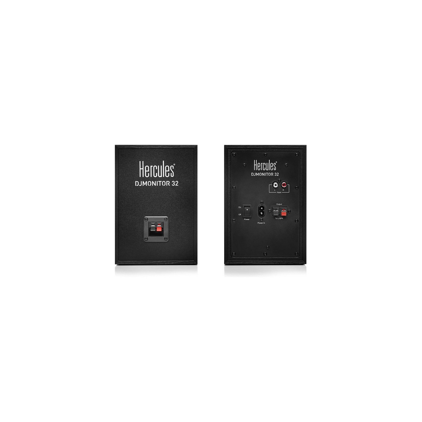 Aktivboxen Hercules DJ Monitor 32 retail — Buy in Cyprus with Fast Delivery