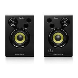 Aktivboxen Hercules DJ Monitor 32 retail — Buy in Cyprus with Fast Delivery