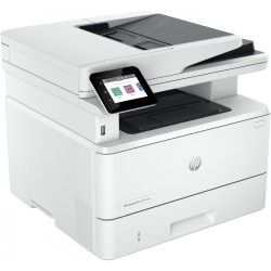 Buy HP LaserJet Pro MFP 4102fdw - 4-in-1 Mono Laser MFP, 40 ppm, Duplex ADF, LAN... in Cyprus, Nicosia, Limassol, Larnaka, Pafos