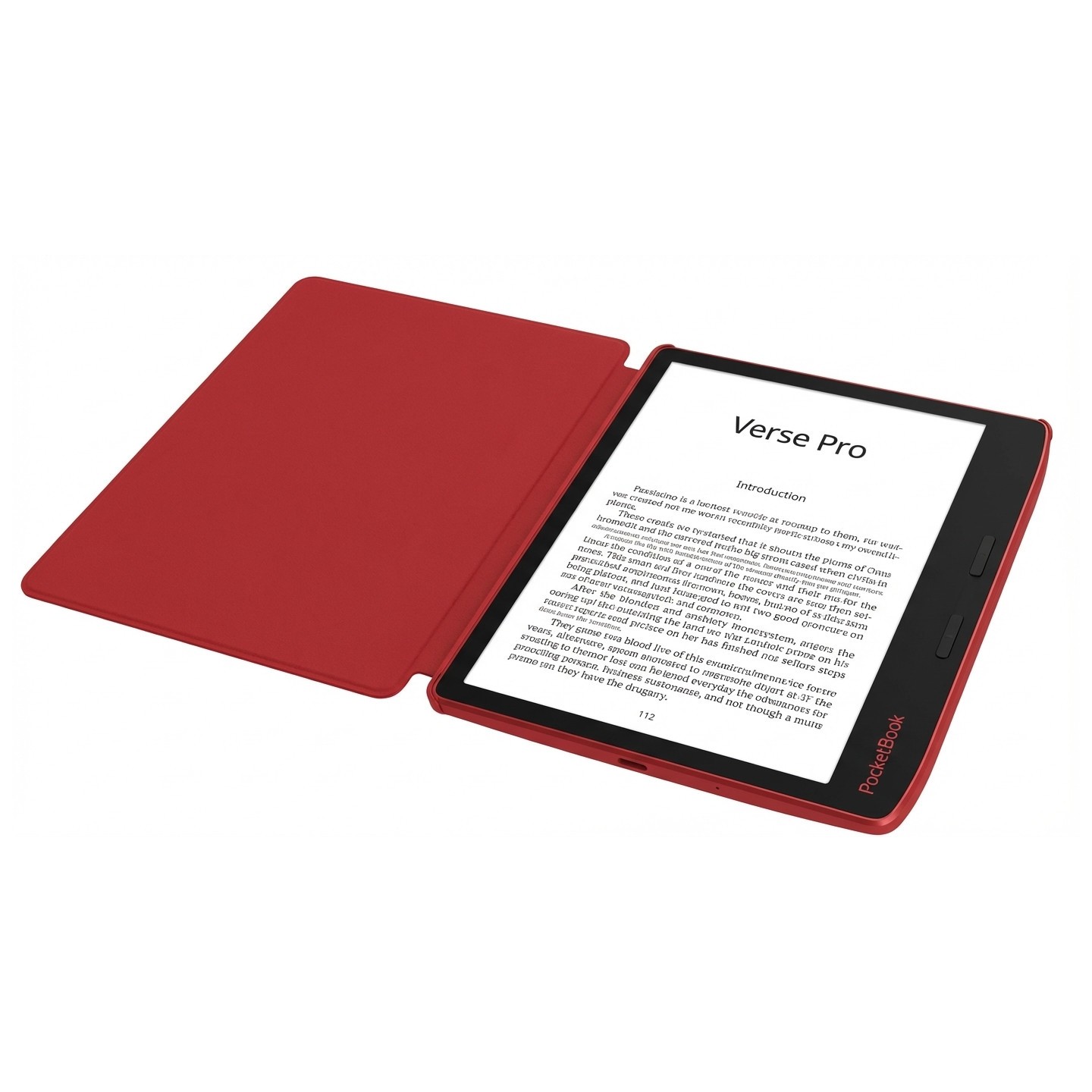 PocketBook Verse Pro - Passion Red DACH-Version — Buy in Cyprus with Fast Delivery